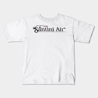 Dominic Santini Air Kids T-Shirt